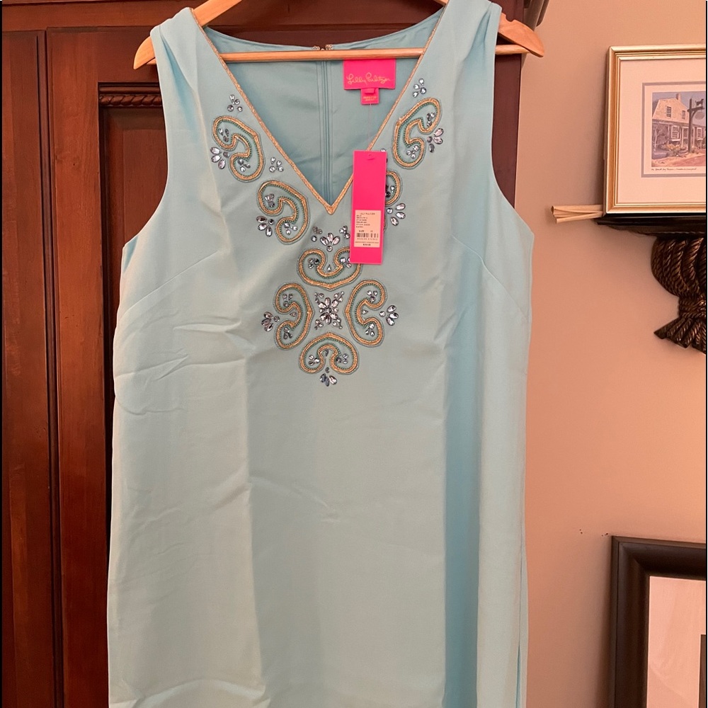 Lilly pulitzer dress